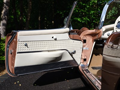 Lot 228 - 1956 Chevrolet Corvette C1