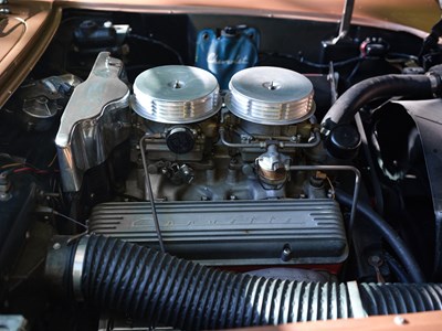 Lot 228 - 1956 Chevrolet Corvette C1