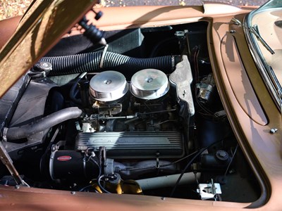 Lot 228 - 1956 Chevrolet Corvette C1