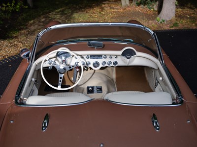 Lot 228 - 1956 Chevrolet Corvette C1