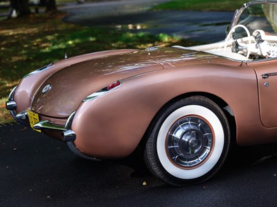Lot 228 - 1956 Chevrolet Corvette C1