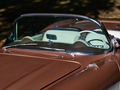 Lot 228 - 1956 Chevrolet Corvette C1