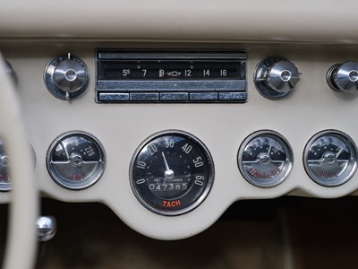 Lot 228 - 1956 Chevrolet Corvette C1
