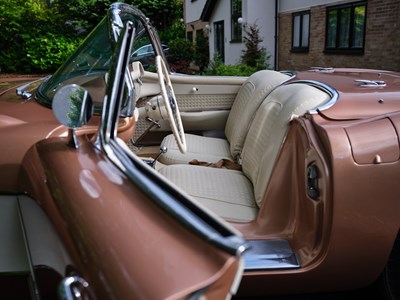 Lot 228 - 1956 Chevrolet Corvette C1
