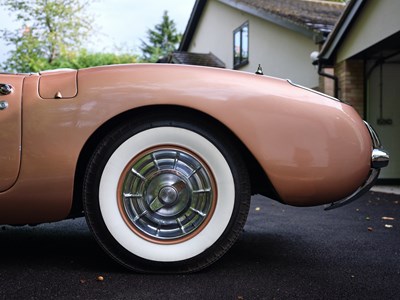 Lot 228 - 1956 Chevrolet Corvette C1