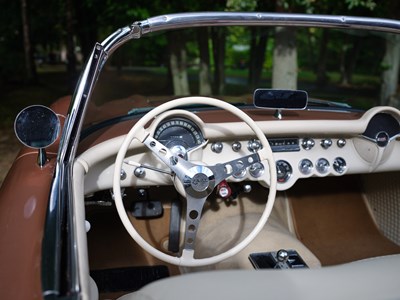 Lot 228 - 1956 Chevrolet Corvette C1