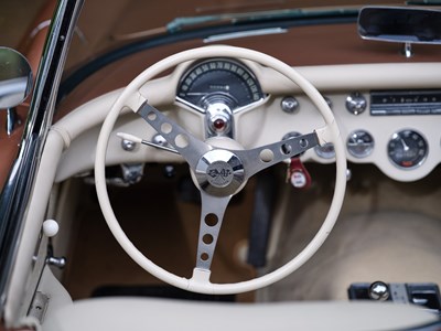 Lot 228 - 1956 Chevrolet Corvette C1