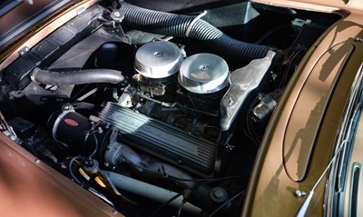Lot 228 - 1956 Chevrolet Corvette C1