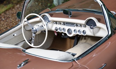 Lot 228 - 1956 Chevrolet Corvette C1