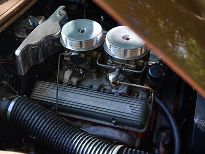 Lot 228 - 1956 Chevrolet Corvette C1