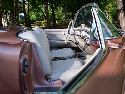 Lot 228 - 1956 Chevrolet Corvette C1