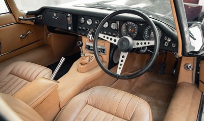 Lot 220 - 1967 Jaguar E-Type Series I 2+2