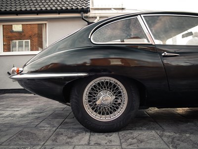Lot 220 - 1967 Jaguar E-Type Series I 2+2