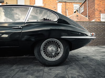 Lot 220 - 1967 Jaguar E-Type Series I 2+2