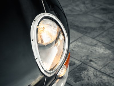 Lot 220 - 1967 Jaguar E-Type Series I 2+2