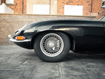 Lot 220 - 1967 Jaguar E-Type Series I 2+2