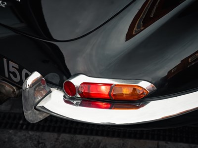 Lot 220 - 1967 Jaguar E-Type Series I 2+2