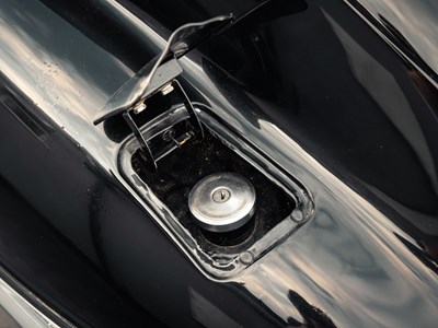 Lot 220 - 1967 Jaguar E-Type Series I 2+2