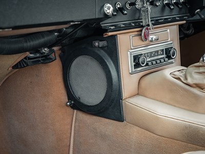 Lot 220 - 1967 Jaguar E-Type Series I 2+2