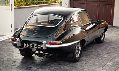 Lot 220 - 1967 Jaguar E-Type Series I 2+2