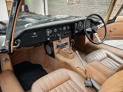 Lot 220 - 1967 Jaguar E-Type Series I 2+2