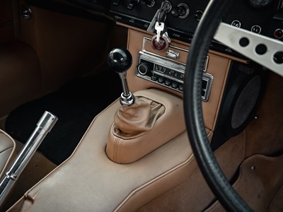 Lot 220 - 1967 Jaguar E-Type Series I 2+2