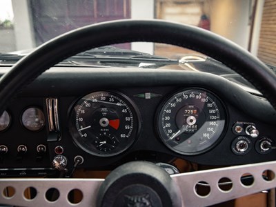 Lot 220 - 1967 Jaguar E-Type Series I 2+2