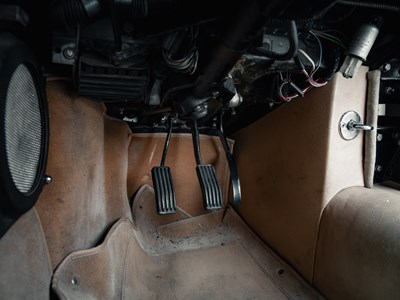 Lot 220 - 1967 Jaguar E-Type Series I 2+2