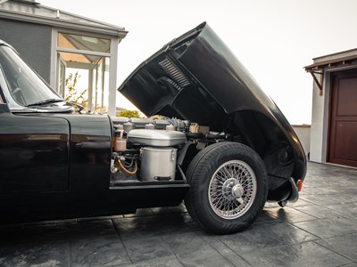 Lot 220 - 1967 Jaguar E-Type Series I 2+2