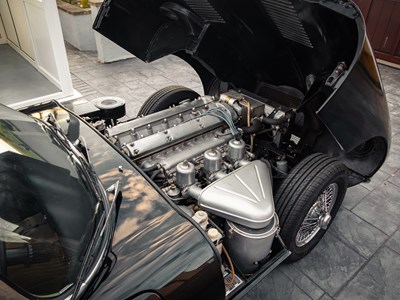 Lot 220 - 1967 Jaguar E-Type Series I 2+2