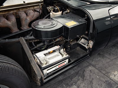 Lot 220 - 1967 Jaguar E-Type Series I 2+2