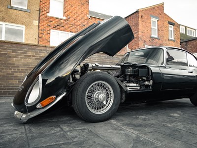 Lot 220 - 1967 Jaguar E-Type Series I 2+2