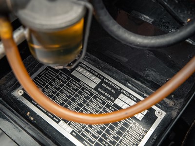 Lot 220 - 1967 Jaguar E-Type Series I 2+2