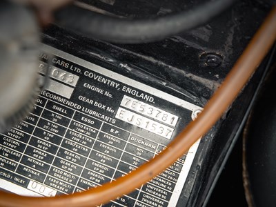 Lot 220 - 1967 Jaguar E-Type Series I 2+2