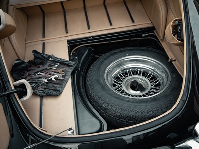 Lot 220 - 1967 Jaguar E-Type Series I 2+2