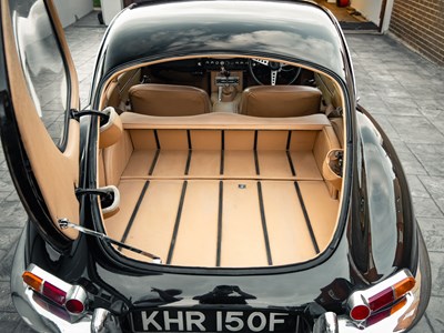 Lot 220 - 1967 Jaguar E-Type Series I 2+2