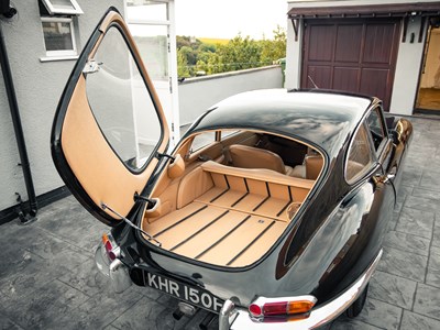 Lot 220 - 1967 Jaguar E-Type Series I 2+2