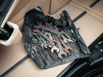 Lot 220 - 1967 Jaguar E-Type Series I 2+2