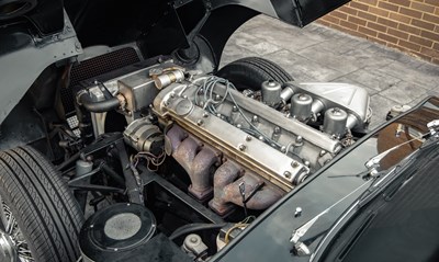 Lot 220 - 1967 Jaguar E-Type Series I 2+2
