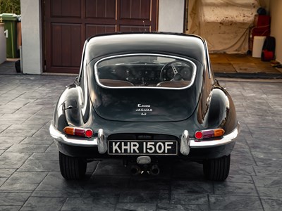 Lot 220 - 1967 Jaguar E-Type Series I 2+2