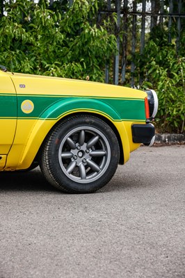 Lot 232 - 1981 Talbot Sunbeam Lotus ‘Tolman Special’