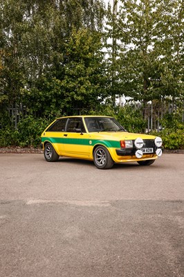 Lot 232 - 1981 Talbot Sunbeam Lotus ‘Tolman Special’