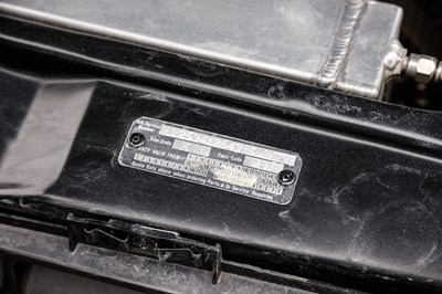 Lot 232 - 1981 Talbot Sunbeam Lotus ‘Tolman Special’