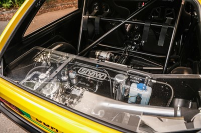 Lot 232 - 1981 Talbot Sunbeam Lotus ‘Tolman Special’