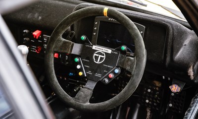 Lot 232 - 1981 Talbot Sunbeam Lotus ‘Tolman Special’