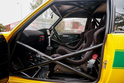 Lot 232 - 1981 Talbot Sunbeam Lotus ‘Tolman Special’