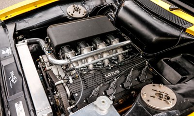 Lot 232 - 1981 Talbot Sunbeam Lotus ‘Tolman Special’