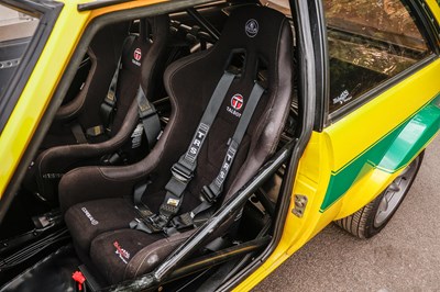 Lot 232 - 1981 Talbot Sunbeam Lotus ‘Tolman Special’