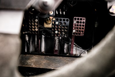 Lot 232 - 1981 Talbot Sunbeam Lotus ‘Tolman Special’