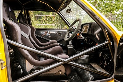 Lot 232 - 1981 Talbot Sunbeam Lotus ‘Tolman Special’